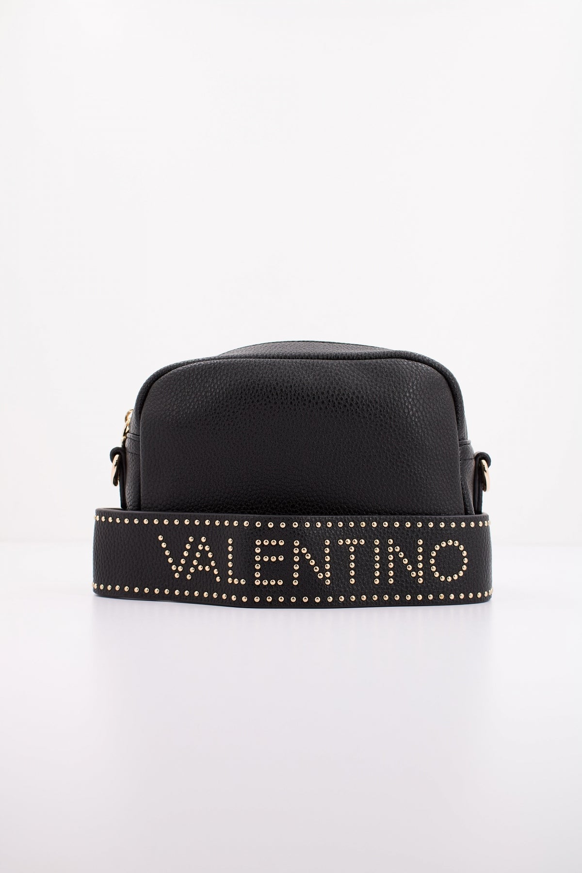 VALENTINO BAGS LADY SYNTHETIC BAG NAIF R en color NEGRO (4)