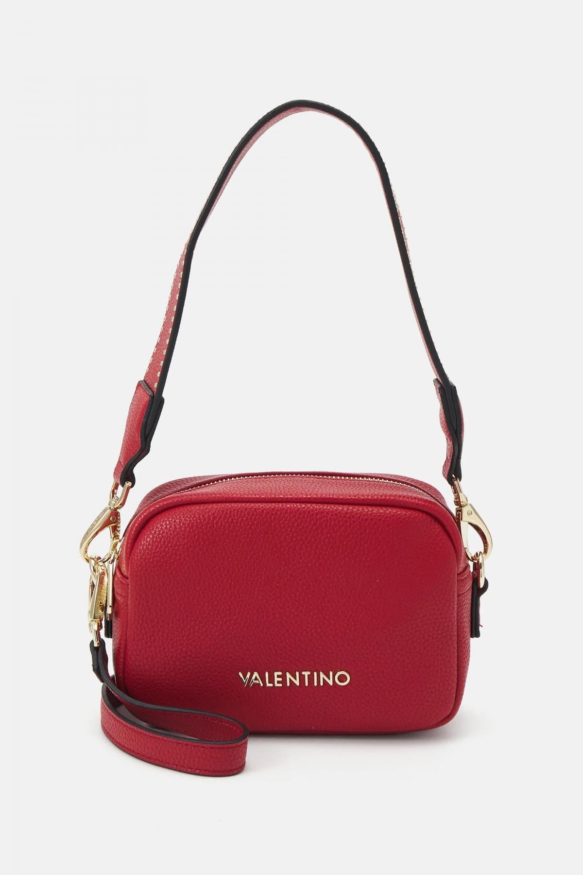 VALENTINO BAGS LADY SYNTHETIC BAG NAIF R en color ROJO (1)