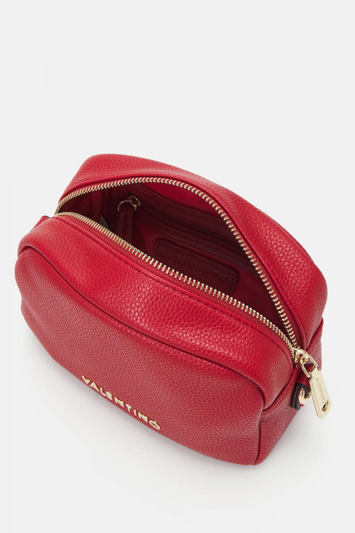 VALENTINO BAGS LADY SYNTHETIC BAG NAIF R en color ROJO (4)