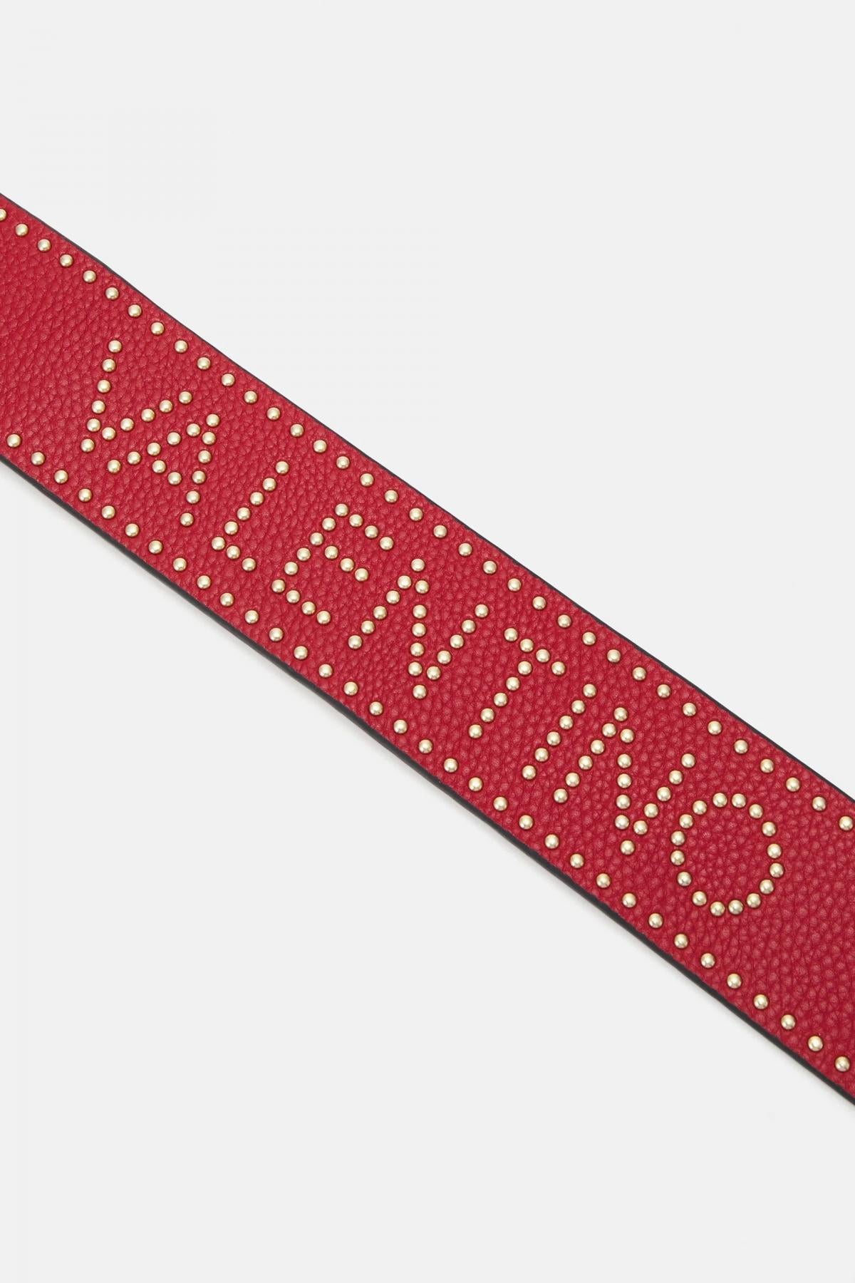 VALENTINO BAGS LADY SYNTHETIC BAG NAIF R en color ROJO (5)