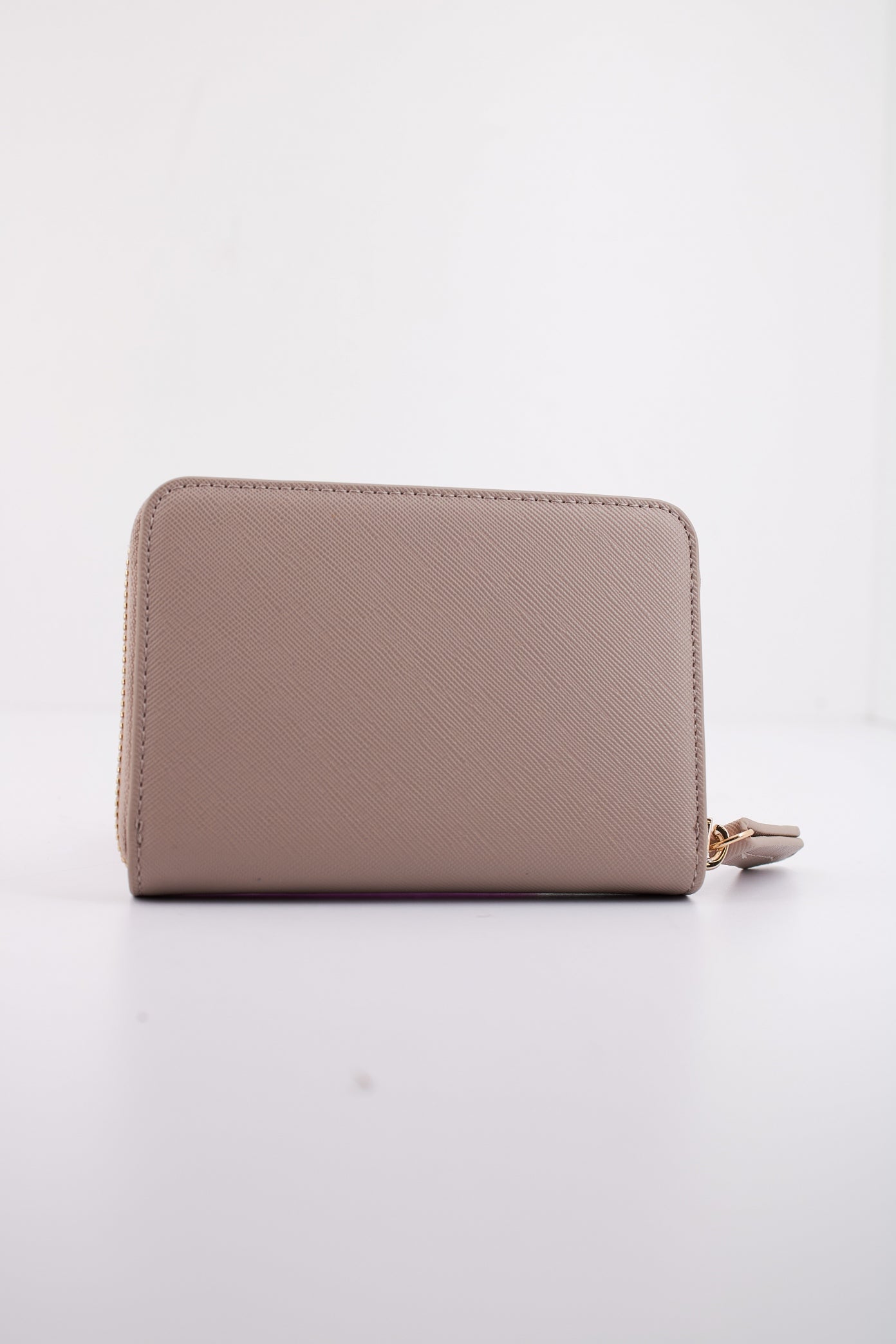VALENTINO BAGS LADY SYNTHETIC WALLET ZE en color BEIS (3)