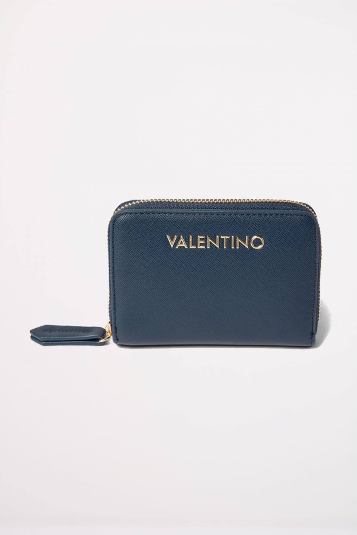 VALENTINO BAGS LADY SYNTHETIC WALLET ZE en color AZUL (1)