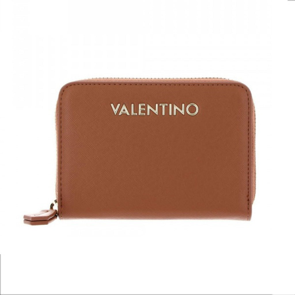 VALENTINO BAGS LADY SYNTHETIC WALLET ZE en color MARRON (4)