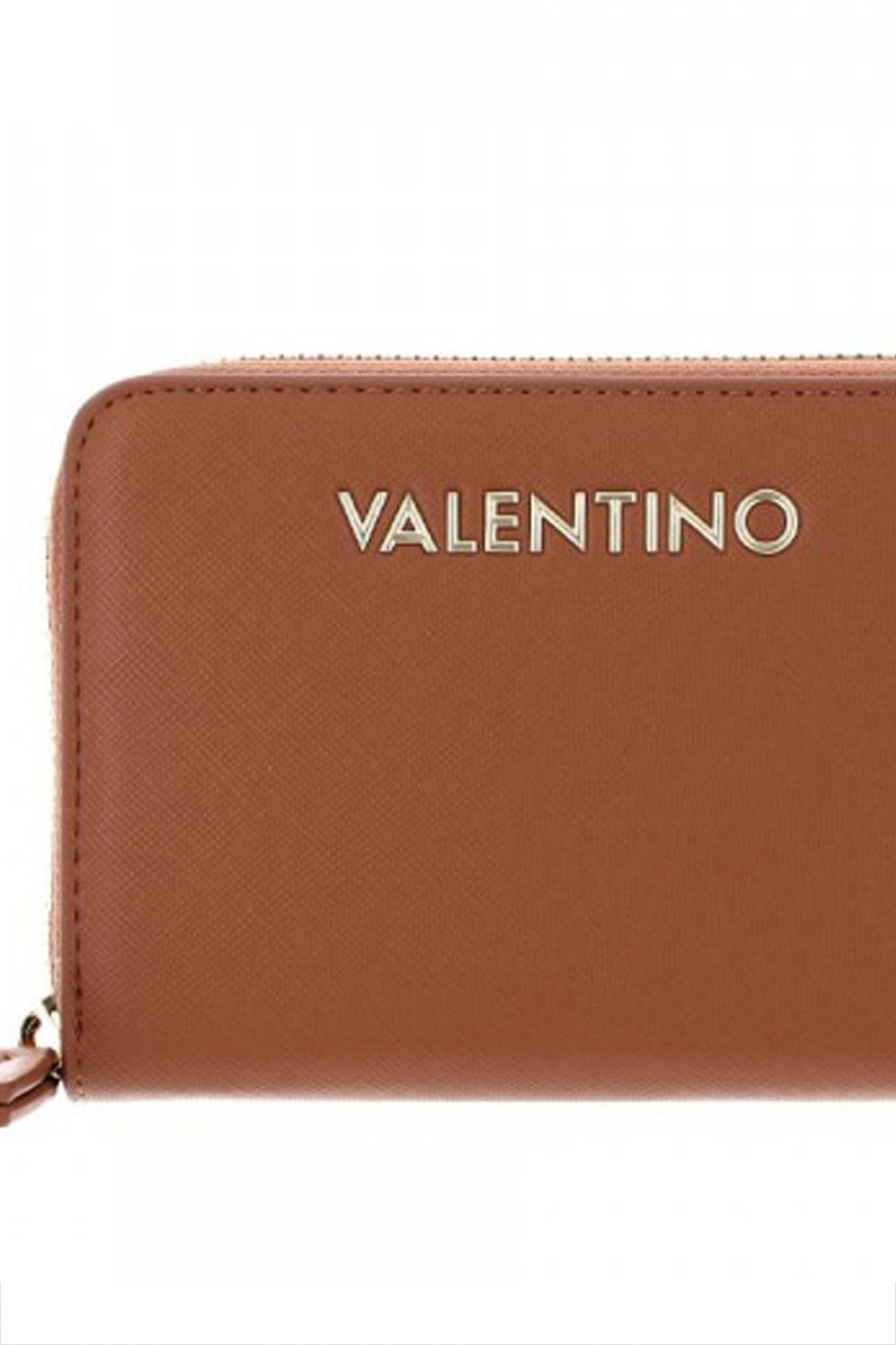 VALENTINO BAGS LADY SYNTHETIC WALLET ZE en color MARRON (3)