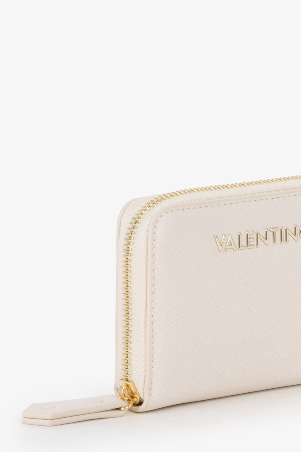 VALENTINO BAGS VPSB LADY SYNTHETIC WALLET ZE en color BLANCO (3)