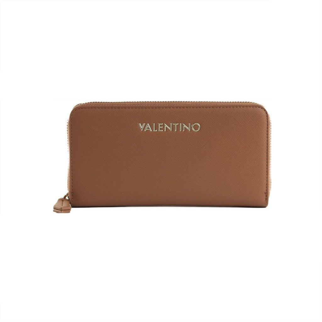 VALENTINO BAGS LADY SYNTHETIC WALLET - Z en color MARRON (4)