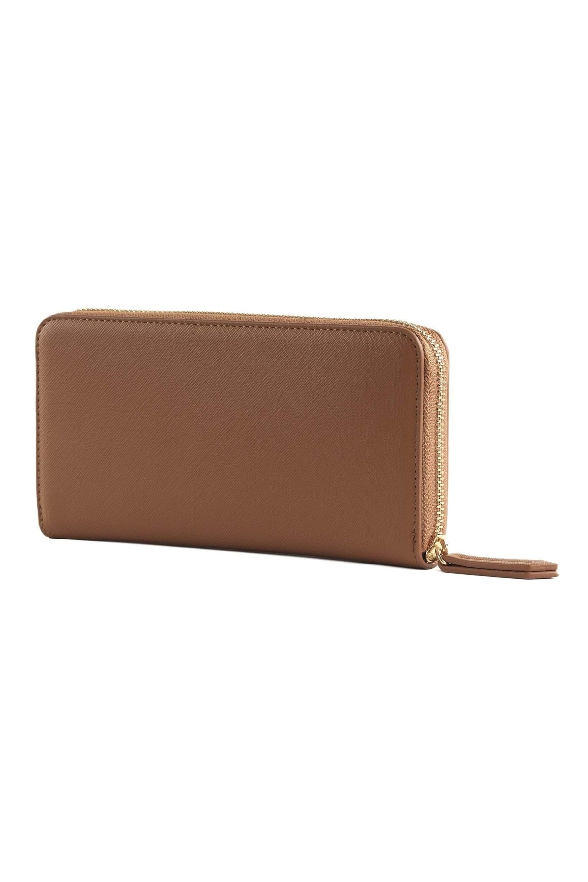 VALENTINO BAGS LADY SYNTHETIC WALLET - Z en color MARRON (2)
