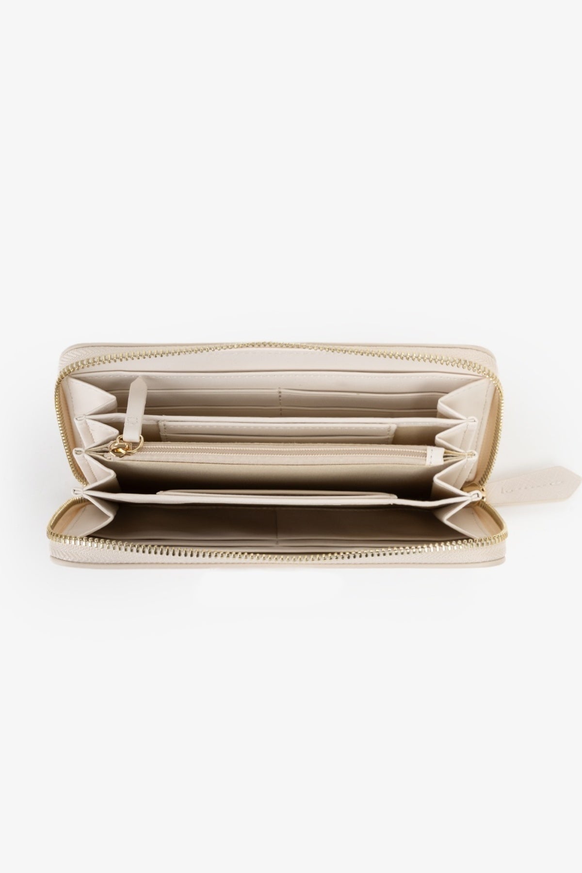 VALENTINO BAGS VPSB LADY SYNTHETIC WALLET Z en color BLANCO (4)