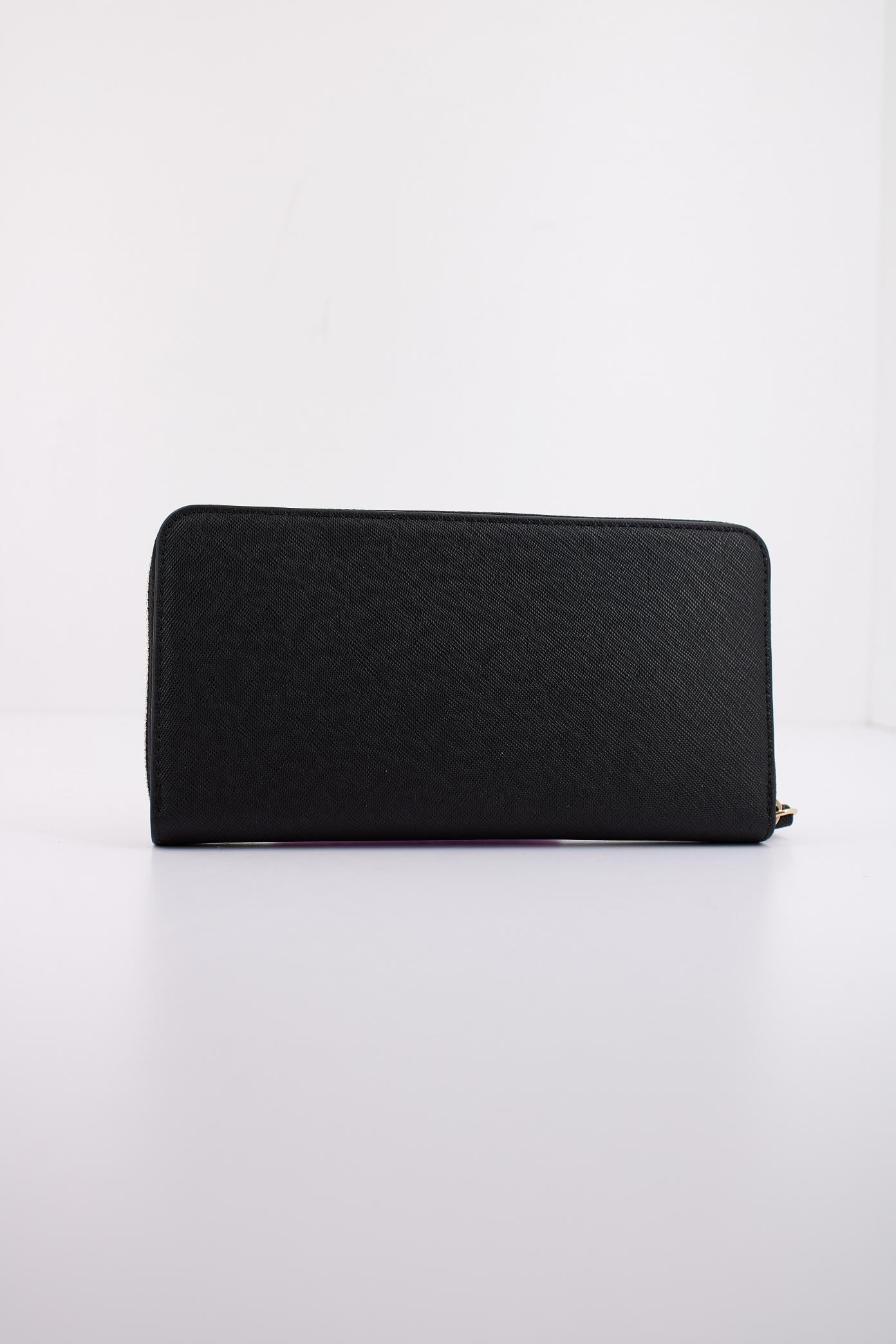VALENTINO BAGS LADY SYNTHETIC WALLET - Z en color NEGRO (3)
