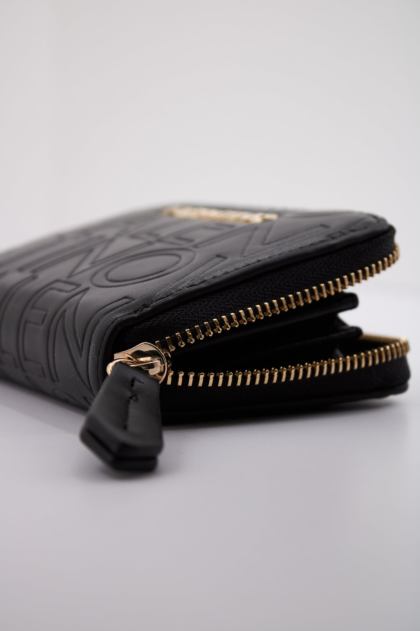 VALENTINO BAGS LADY SYNTHETIC WALLET LI en color NEGRO (4)