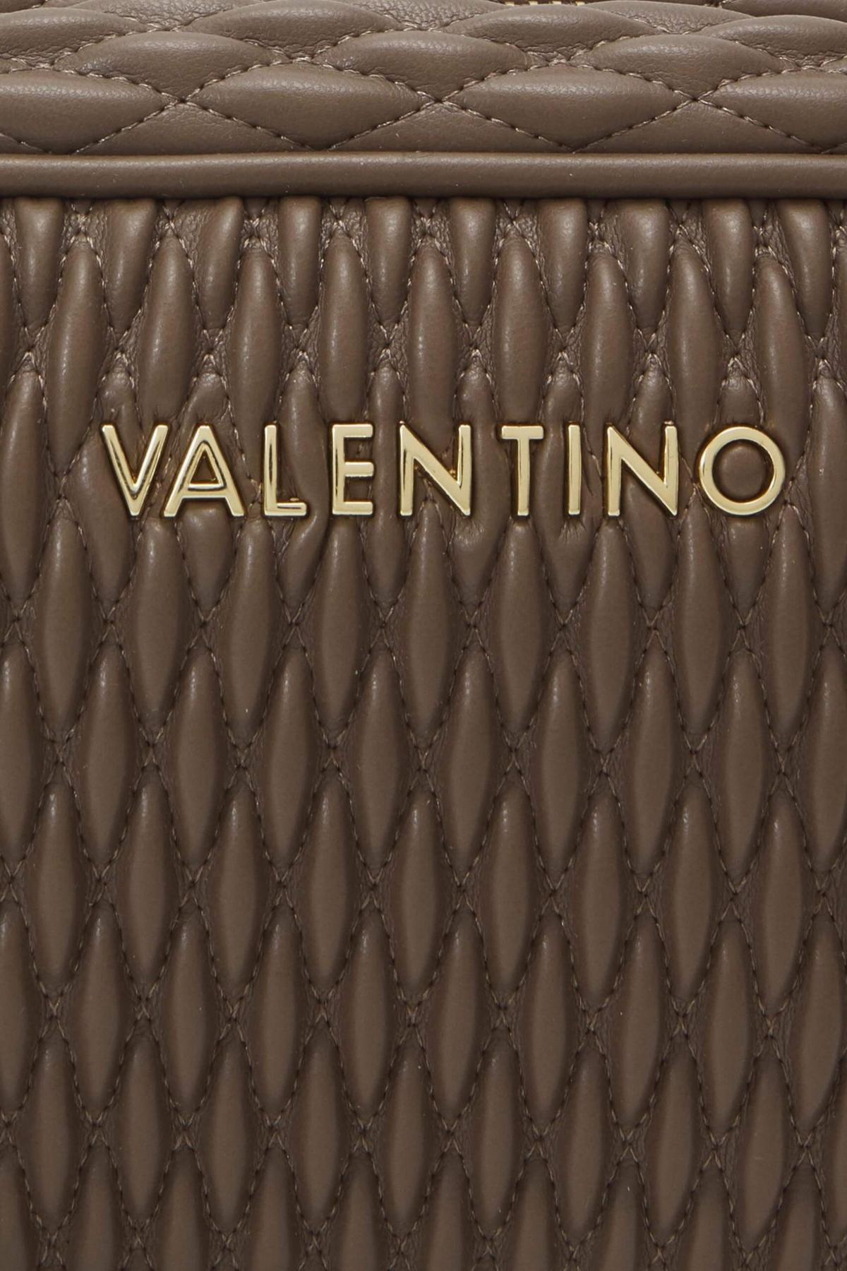 VALENTINO BAGS LADY SYNTHETIC BAG - FREQU en color MARRON (4)
