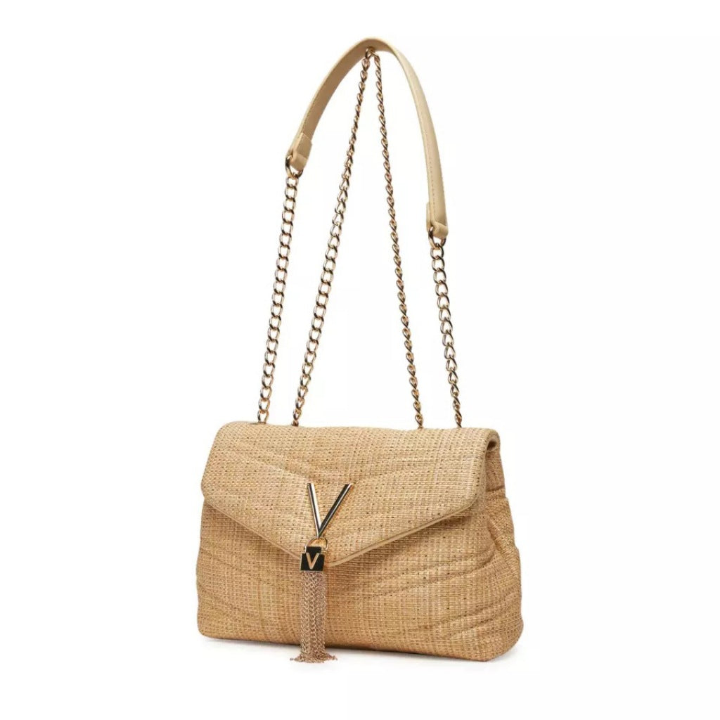 VALENTINO BAGS LADY SYNTHETIC BAG - PRIVI en color MARRON CLARO (5)