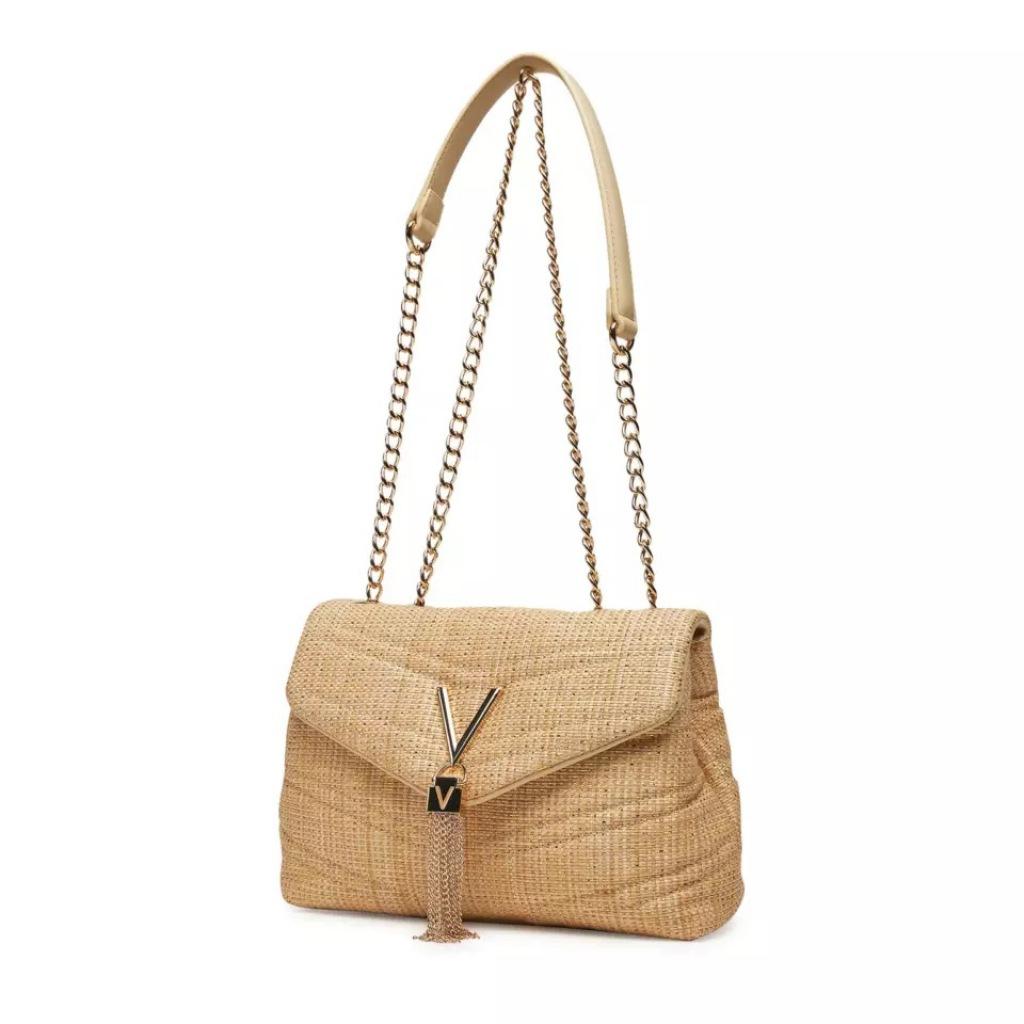 VALENTINO BAGS LADY SYNTHETIC BAG - PRIVI en color MARRON CLARO (5)