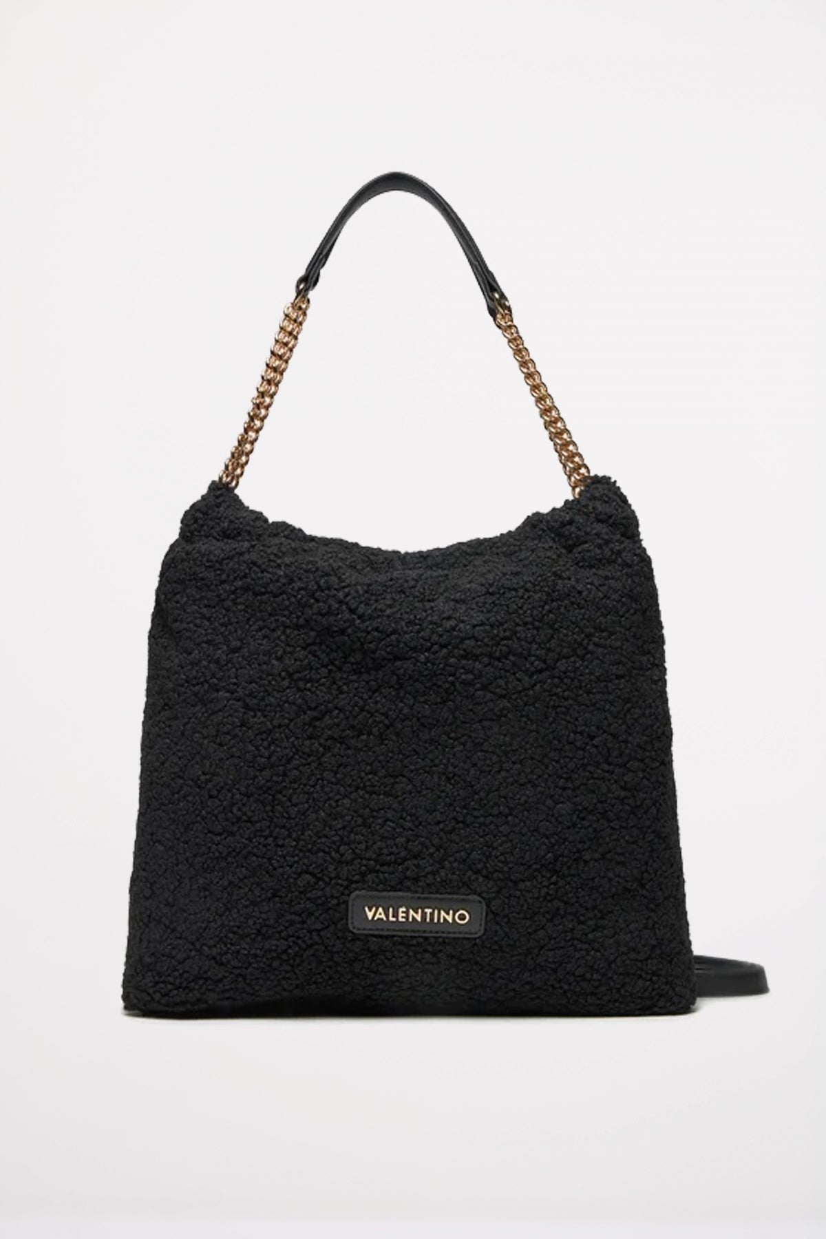 VALENTINO BAGS LADY SYNTHETIC BAG en color NEGRO (1)