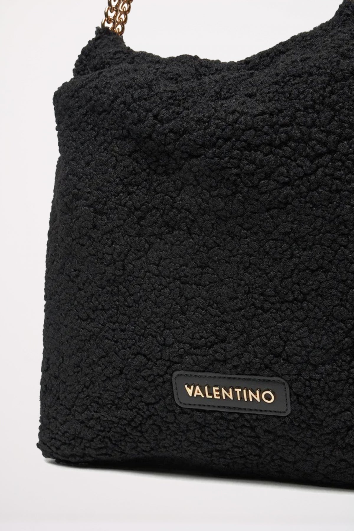 VALENTINO BAGS LADY SYNTHETIC BAG en color NEGRO (3)