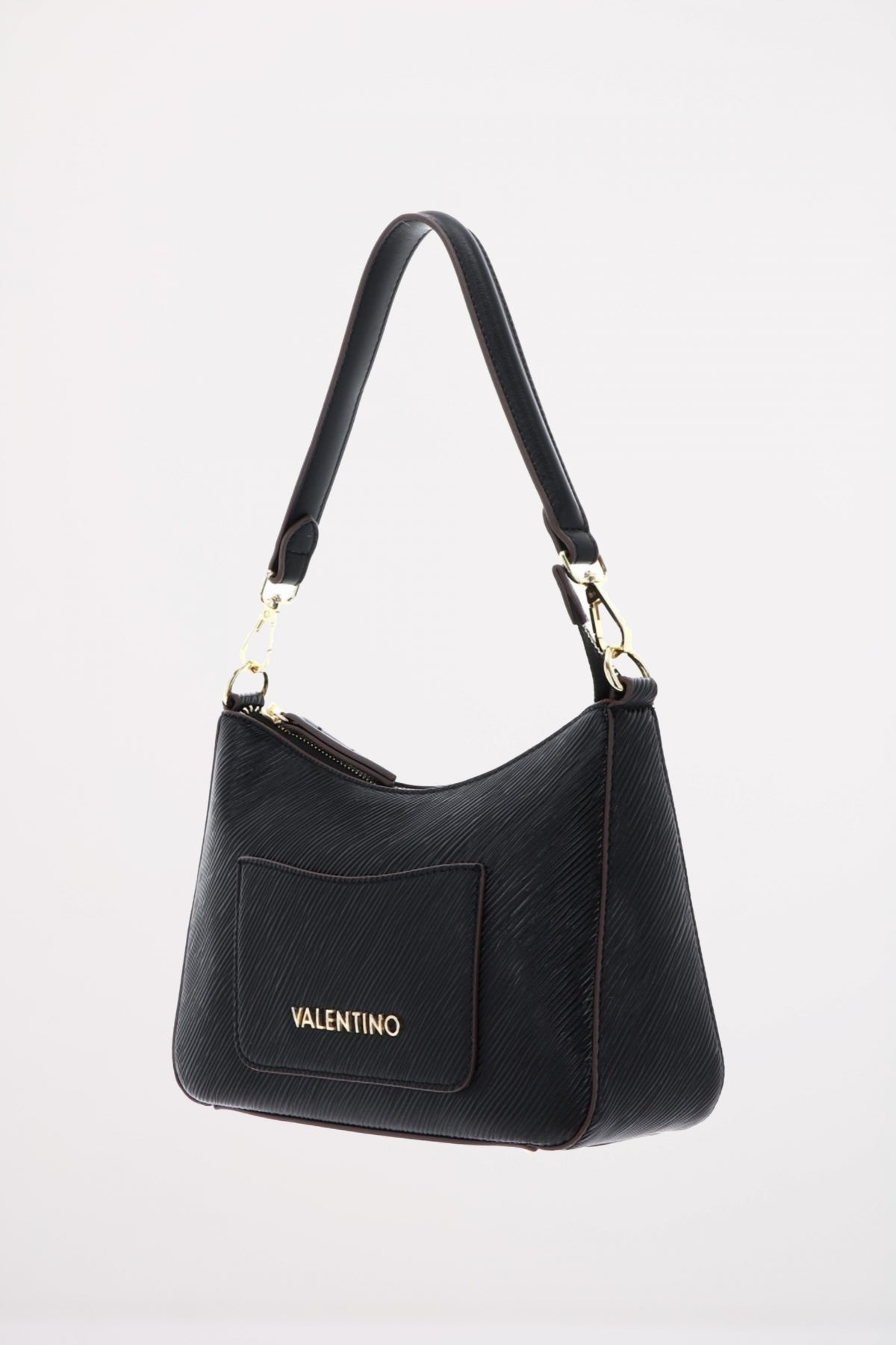 VALENTINO BAGS LADY SYNTHETIC BAG - POSIL en color NEGRO (2)