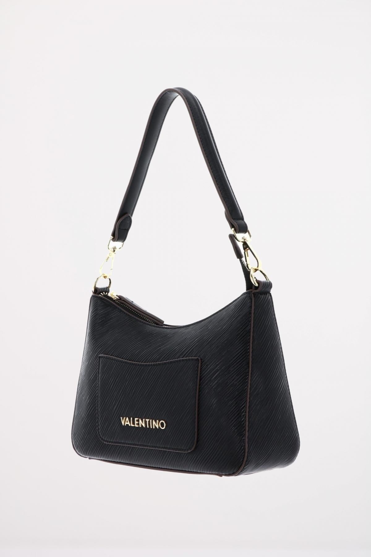 VALENTINO BAGS LADY SYNTHETIC BAG - POSIL en color NEGRO (2)
