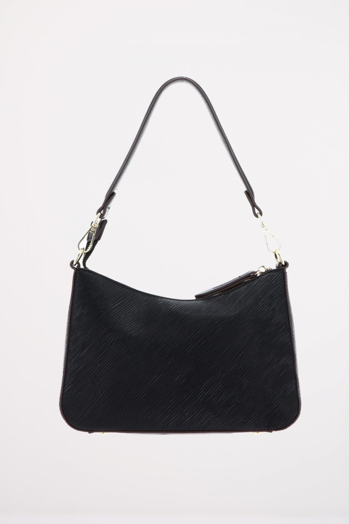 VALENTINO BAGS LADY SYNTHETIC BAG - POSIL en color NEGRO (3)
