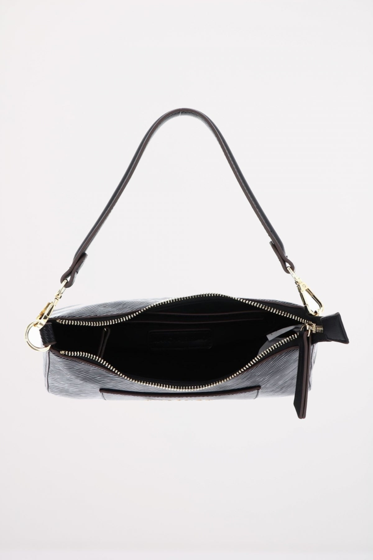 VALENTINO BAGS LADY SYNTHETIC BAG - POSIL en color NEGRO (4)