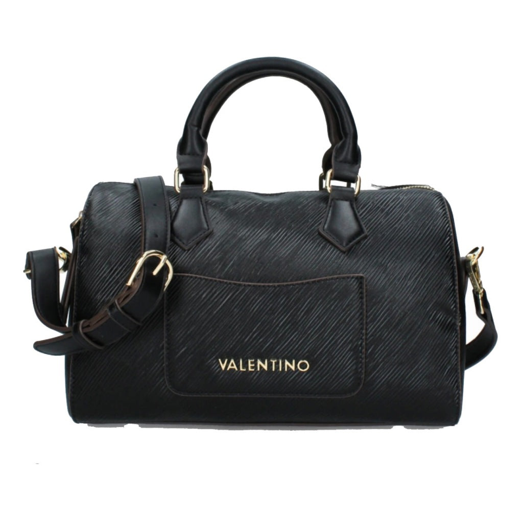 VALENTINO BAGS LADY SYNTHETIC BAG - POSIL en color NEGRO (4)