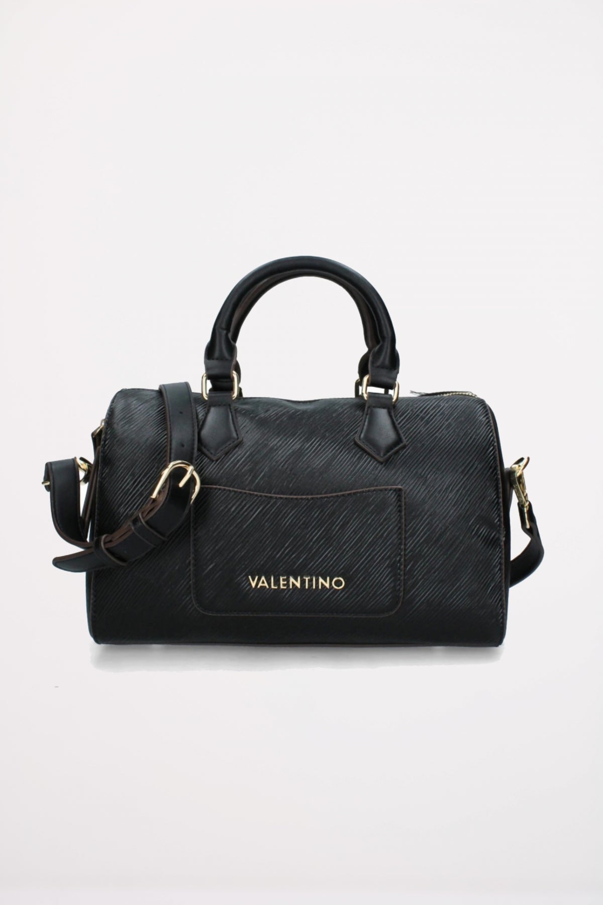 VALENTINO BAGS LADY SYNTHETIC BAG - POSIL en color NEGRO (1)