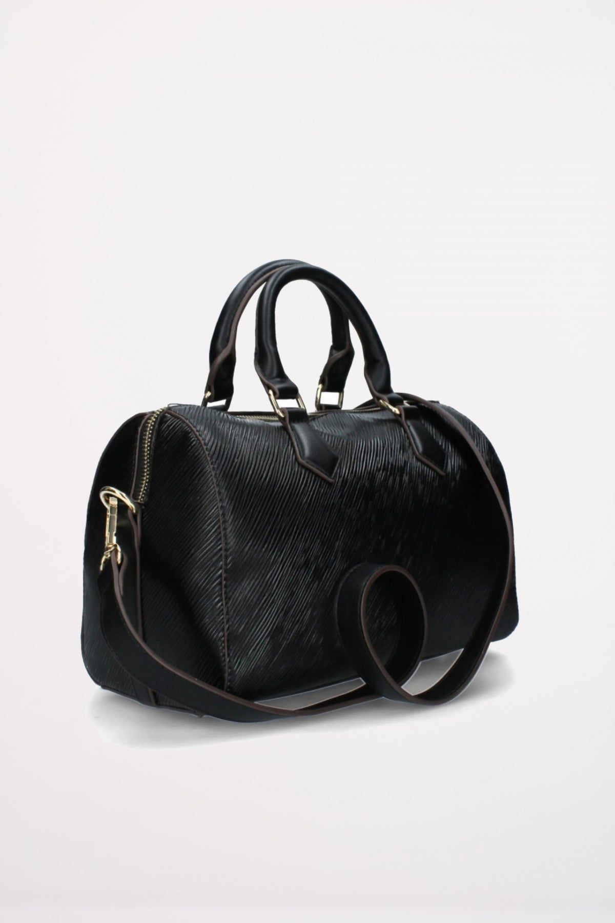 VALENTINO BAGS LADY SYNTHETIC BAG - POSIL en color NEGRO (2)