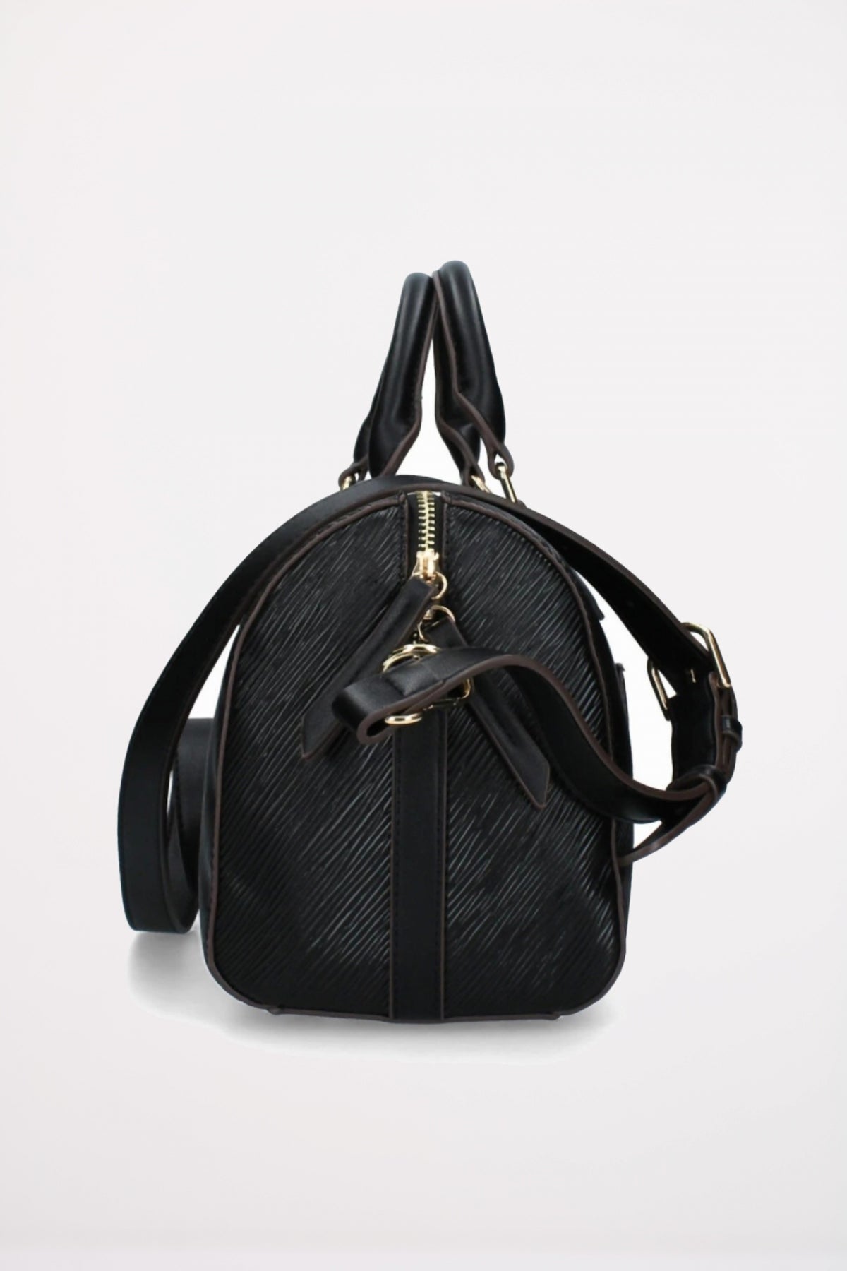 VALENTINO BAGS LADY SYNTHETIC BAG - POSIL en color NEGRO (3)