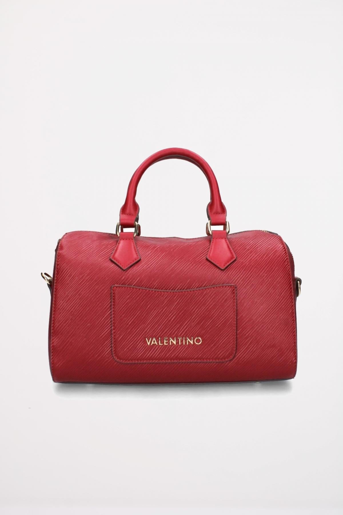 VALENTINO BAGS LADY SYNTHETIC BAG - POSIL en color ROJO (1)