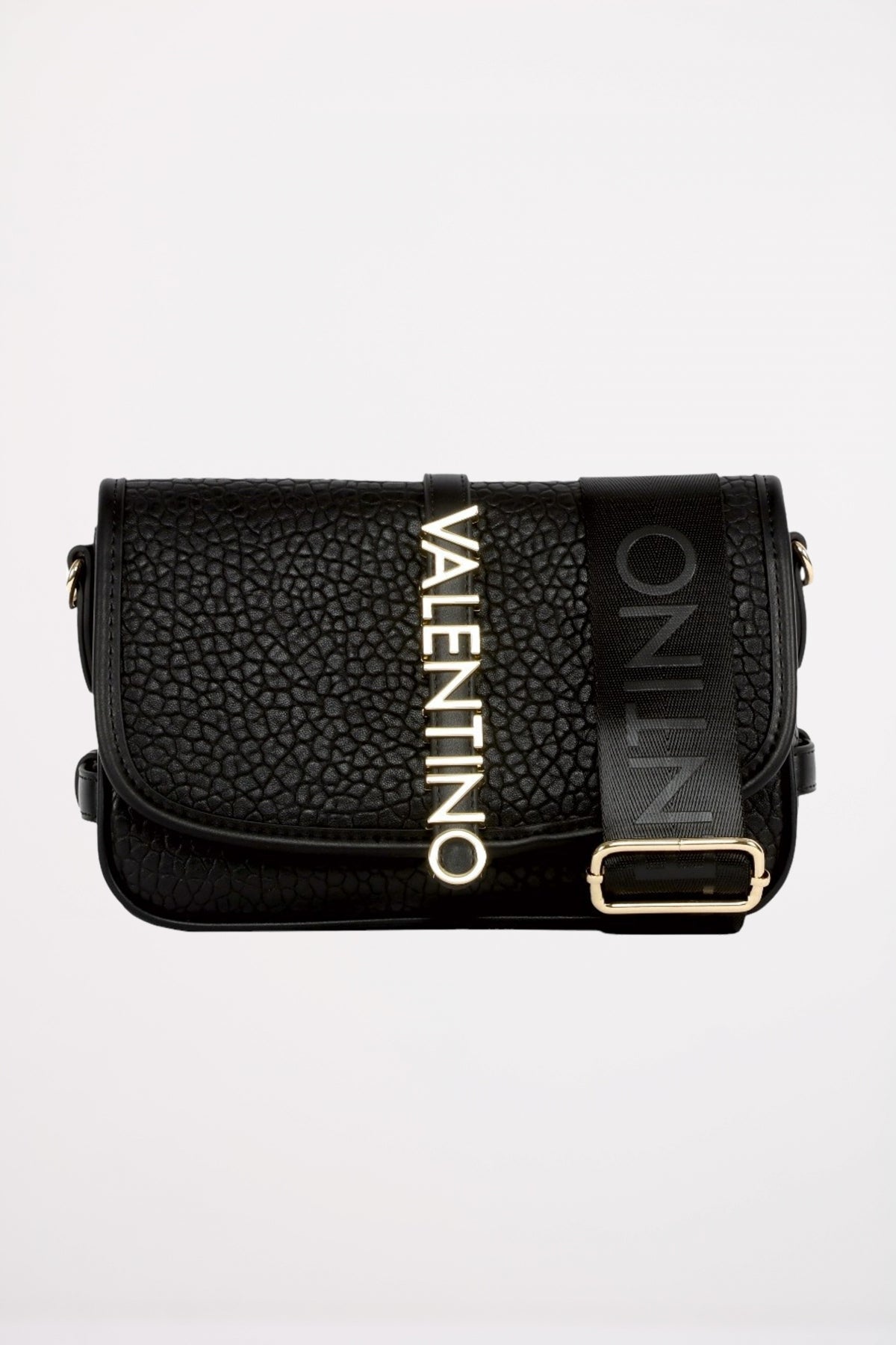 VALENTINO BAGS LADY SYNTHETIC BAG - ZENO en color NEGRO (1)