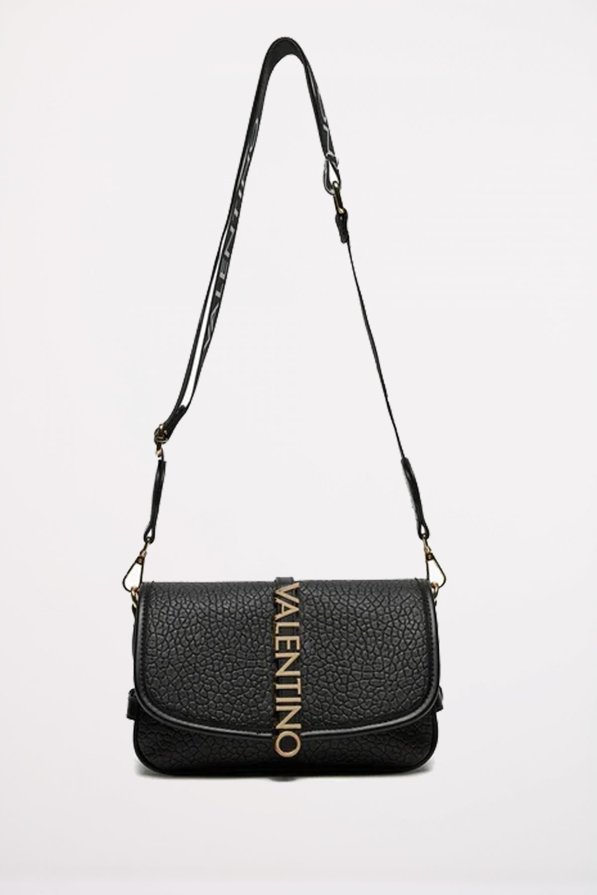 VALENTINO BAGS LADY SYNTHETIC BAG - ZENO en color NEGRO (4)