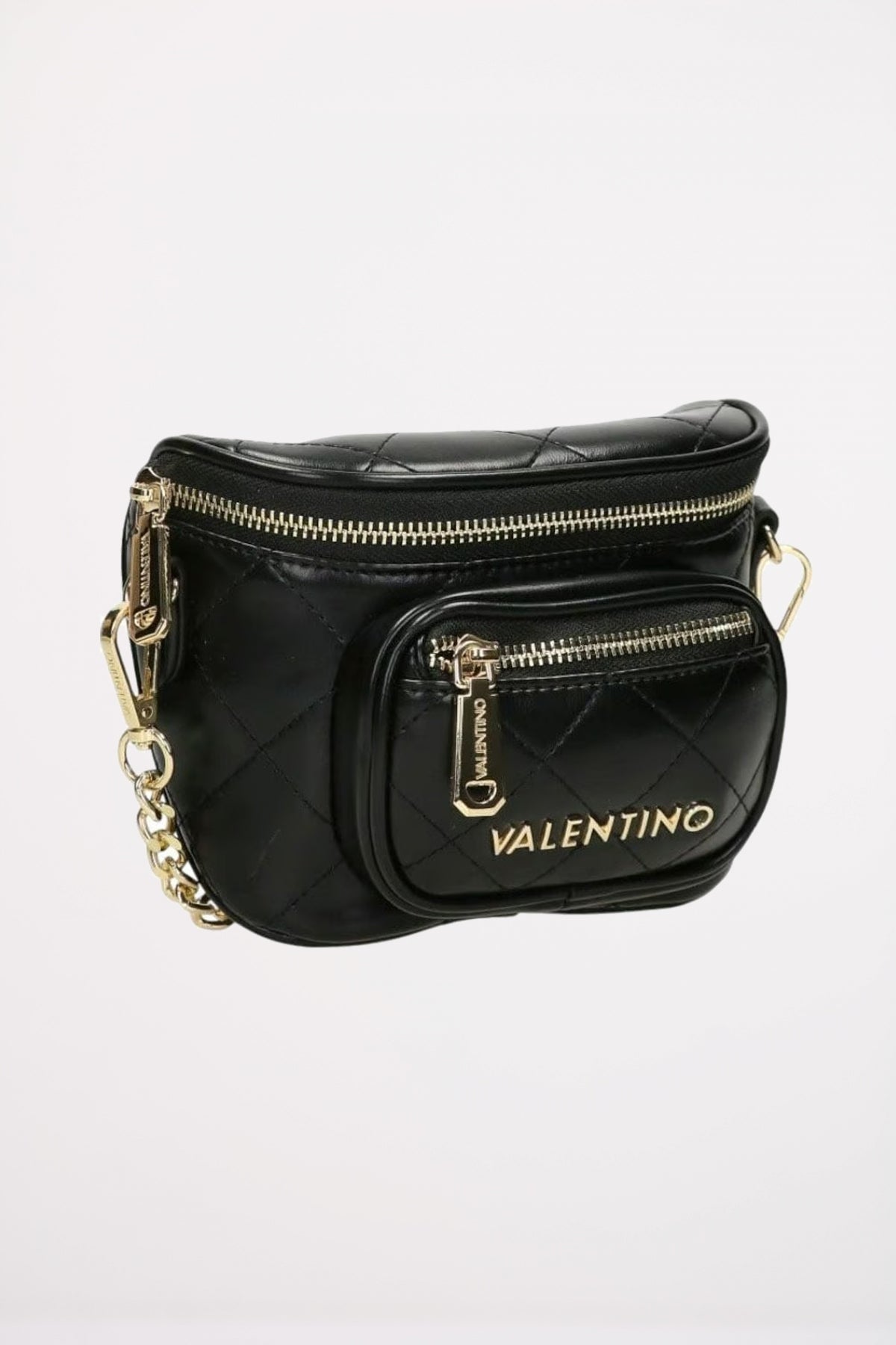 VALENTINO BAGS LADY SYNTHETIC BAG - NUR RE en color NEGRO (2)