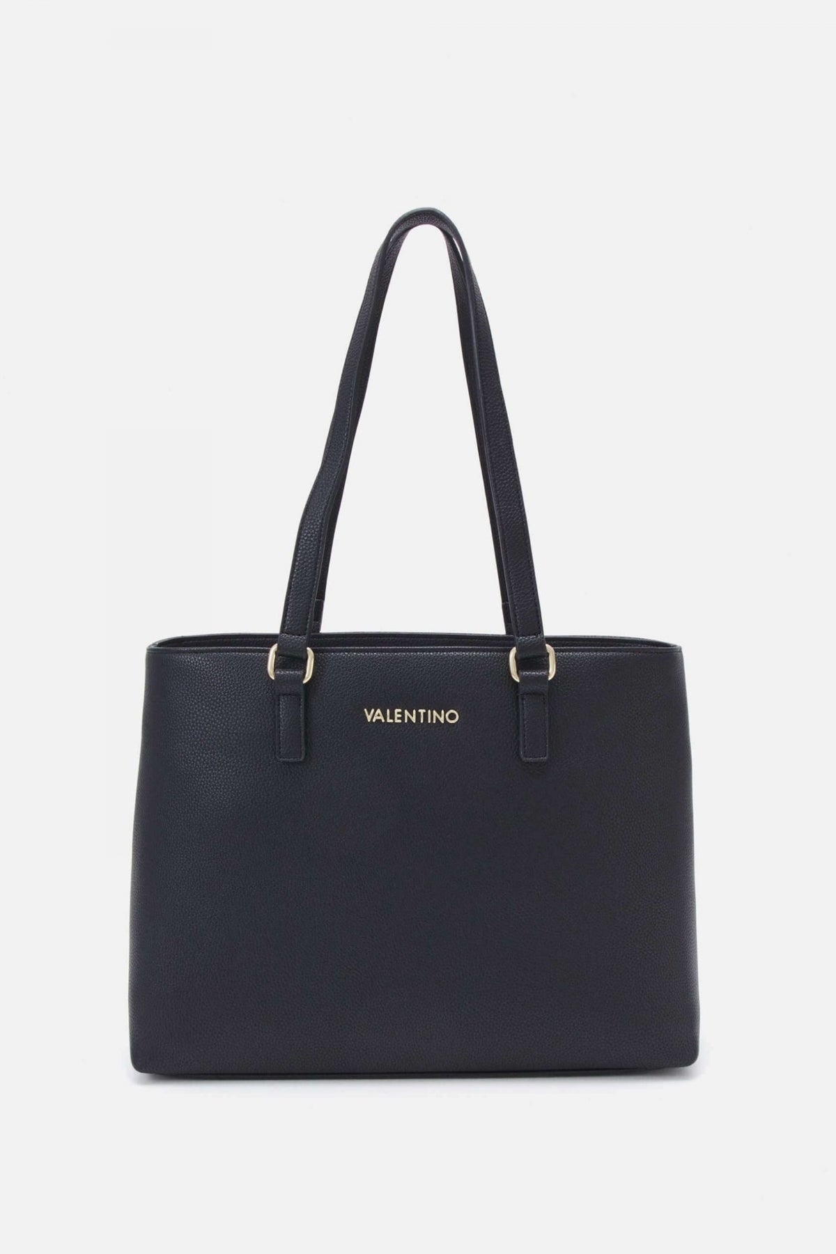 VALENTINO BAGS LADY SYNTHETIC BAG - NEVER en color NEGRO (1)
