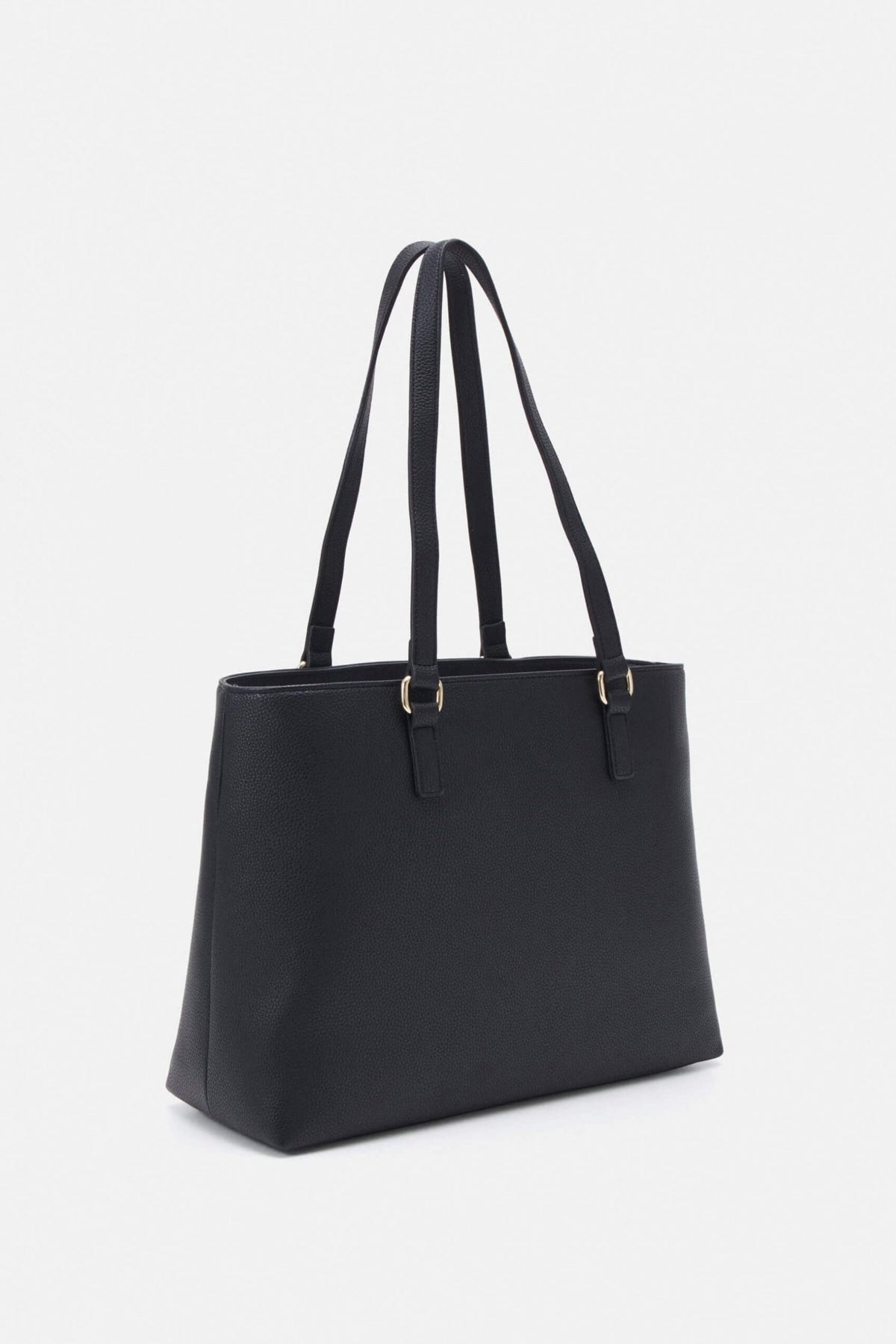 VALENTINO BAGS LADY SYNTHETIC BAG - NEVER en color NEGRO (2)