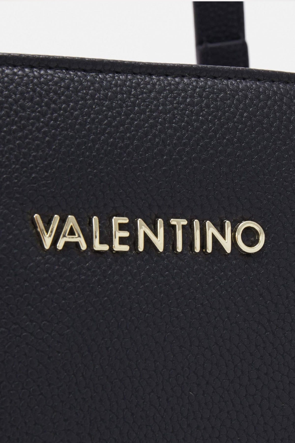 VALENTINO BAGS LADY SYNTHETIC BAG - NEVER en color NEGRO (4)