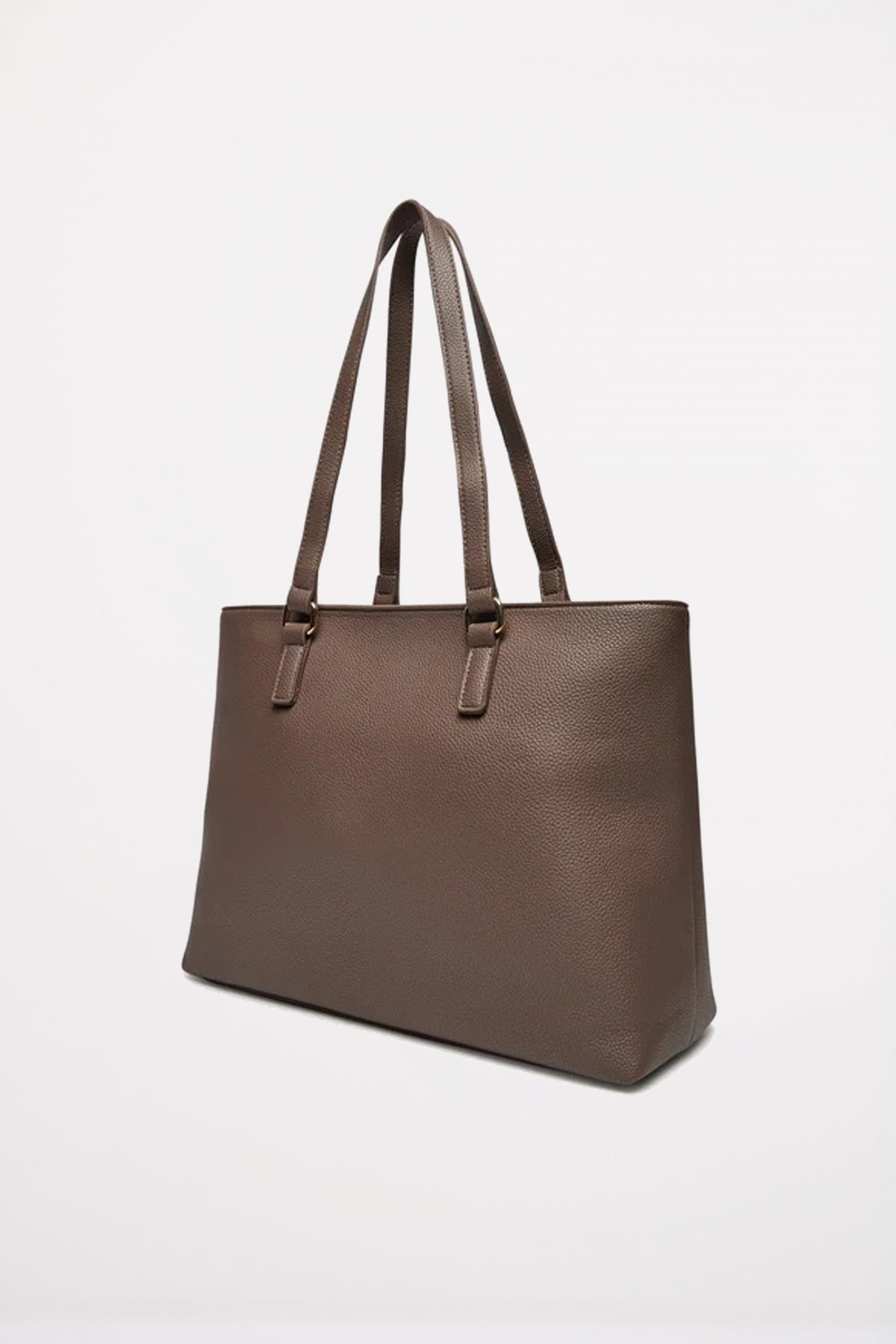 VALENTINO BAGS LADY SYNTHETIC BAG - NEVER en color MARRON (2)