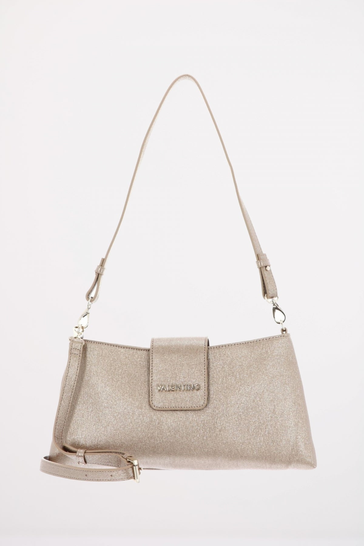 VALENTINO BAGS LADY SYNTHETIC BAG - AR en color ORO (1)