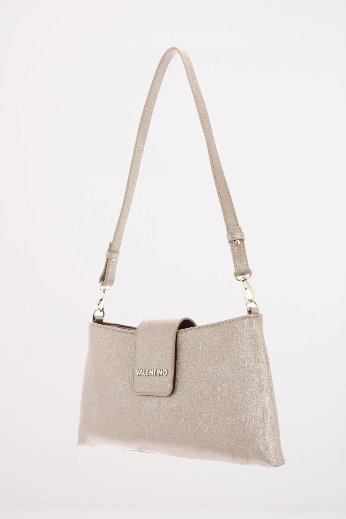 VALENTINO BAGS LADY SYNTHETIC BAG - AR en color ORO (2)