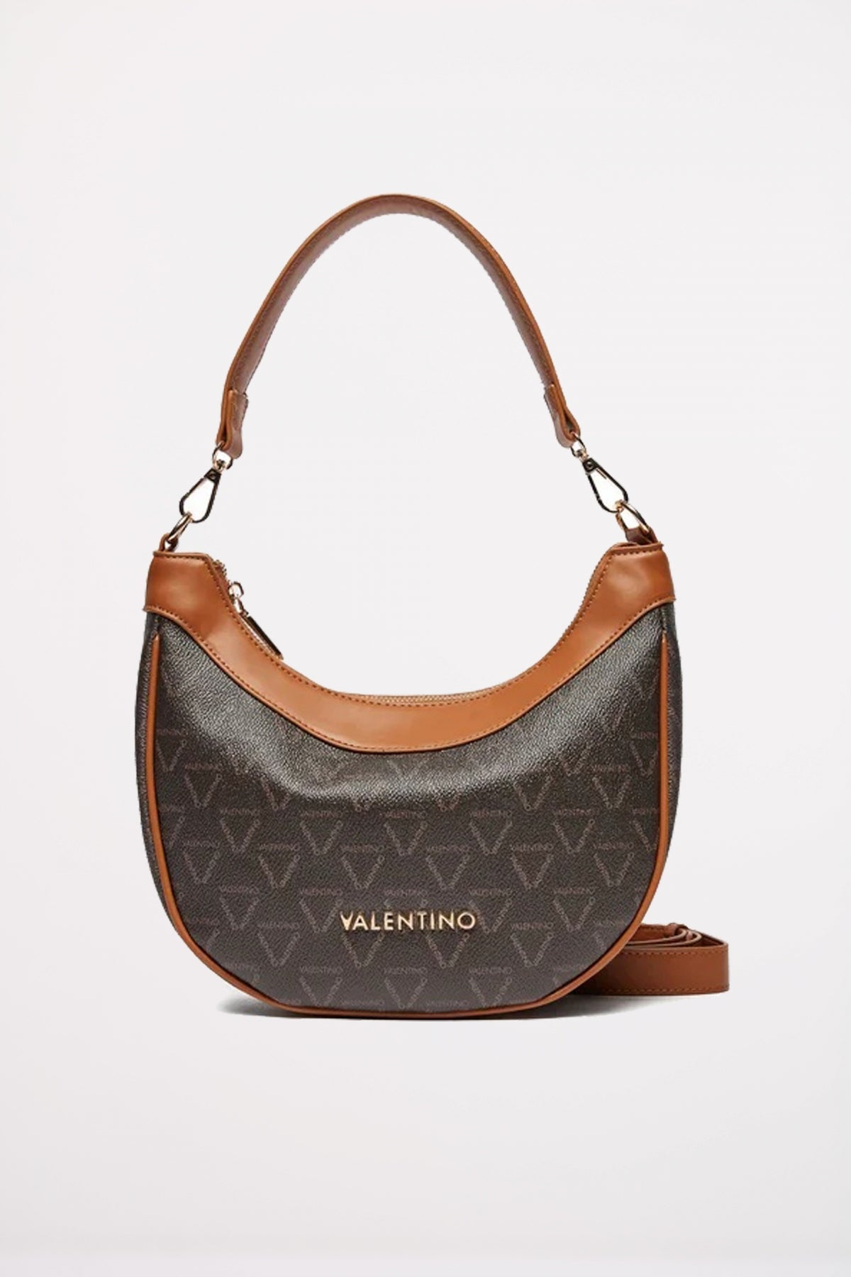 VALENTINO BAGS LADY SYNTHETIC BAG - LADY en color MARRON (1)