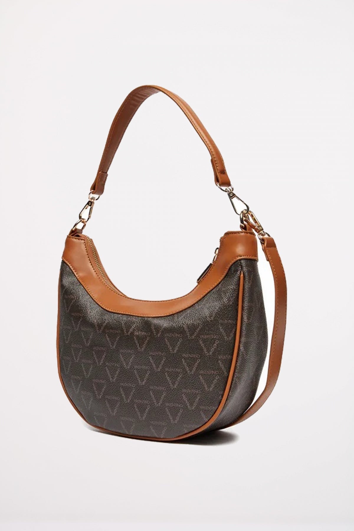 VALENTINO BAGS LADY SYNTHETIC BAG - LADY en color MARRON (2)