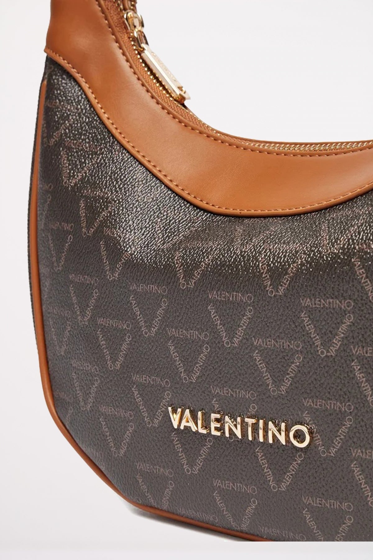 VALENTINO BAGS LADY SYNTHETIC BAG - LADY en color MARRON (3)