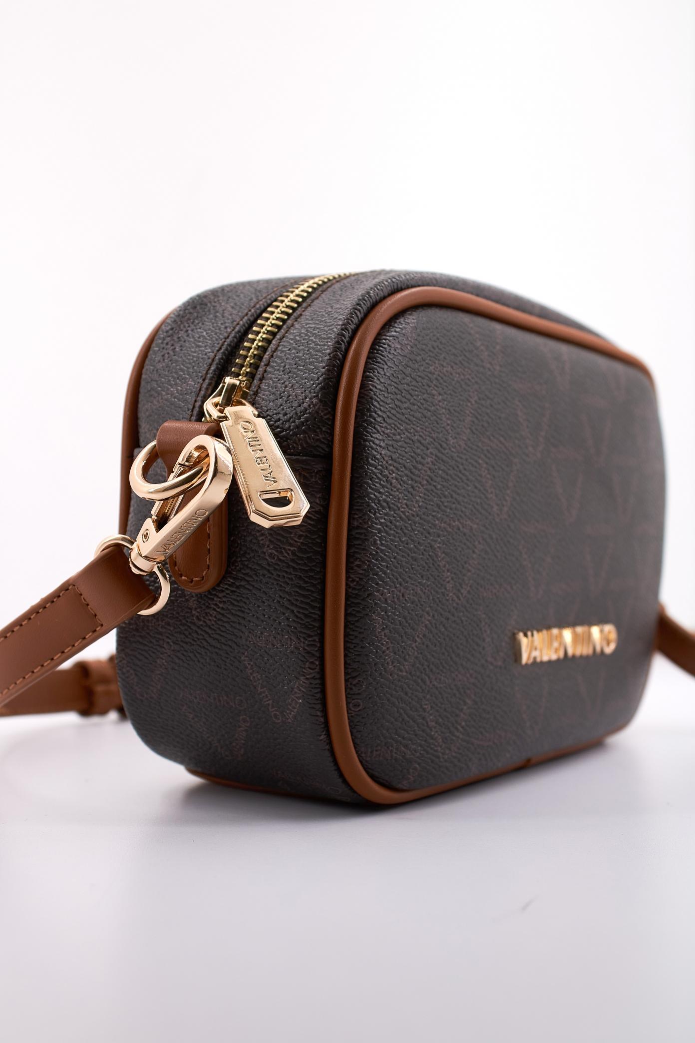 VALENTINO BAGS LADY SYNTHETIC BAG - LADY RE en color MARRON (2)