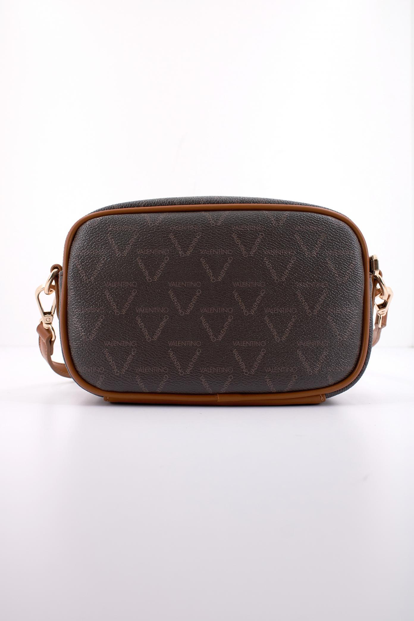 VALENTINO BAGS LADY SYNTHETIC BAG - LADY RE en color MARRON (3)