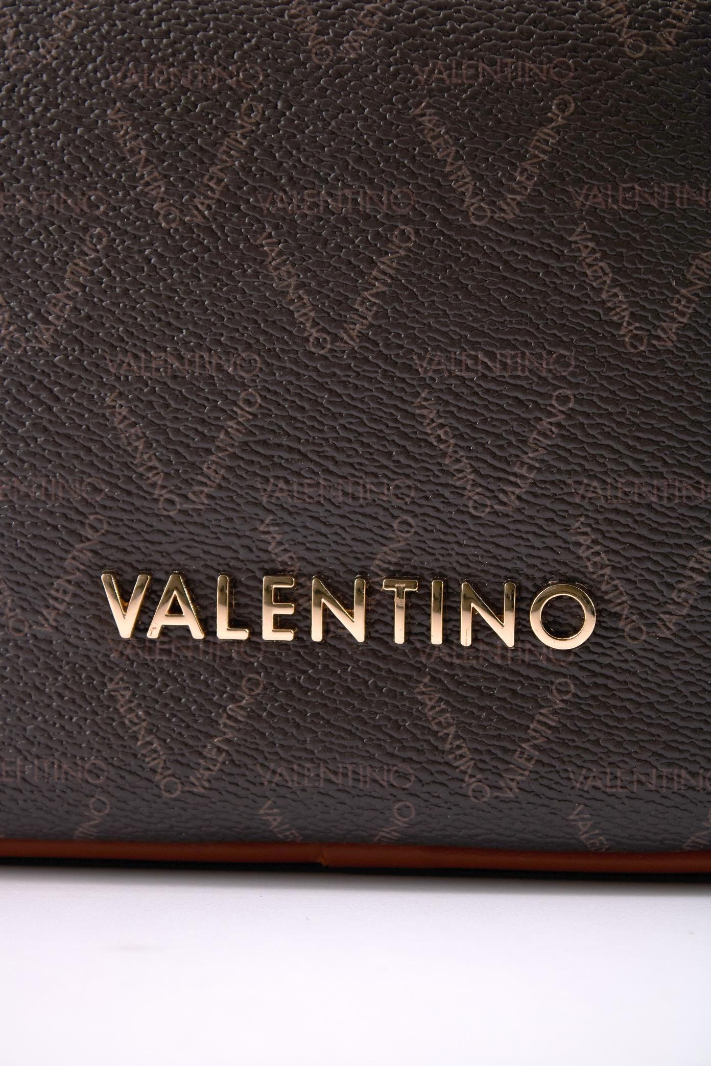 VALENTINO BAGS LADY SYNTHETIC BAG - LADY RE en color MARRON (4)