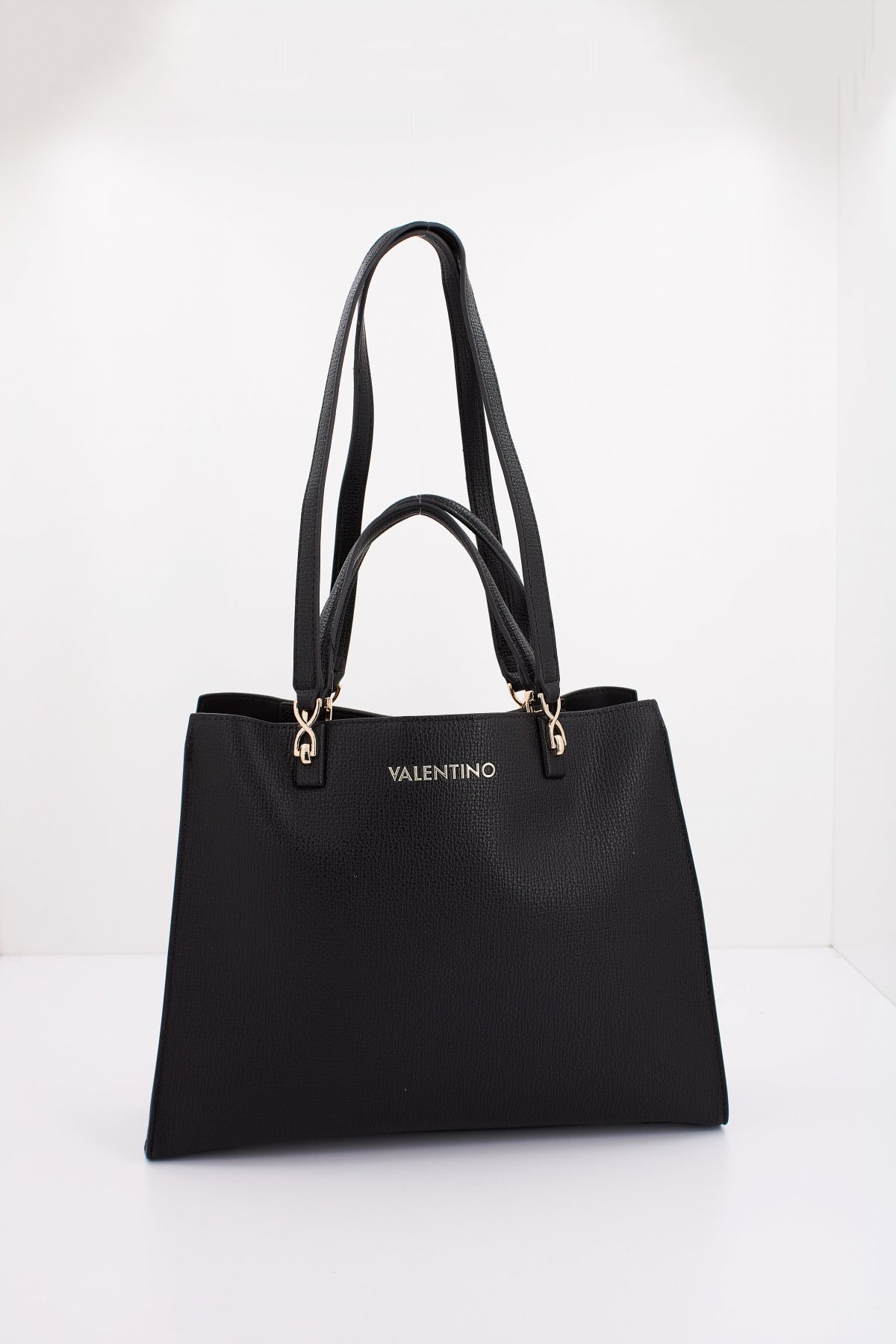VALENTINO BAGS LADY SYNTHETIC BAG - STERE en color NEGRO (1)
