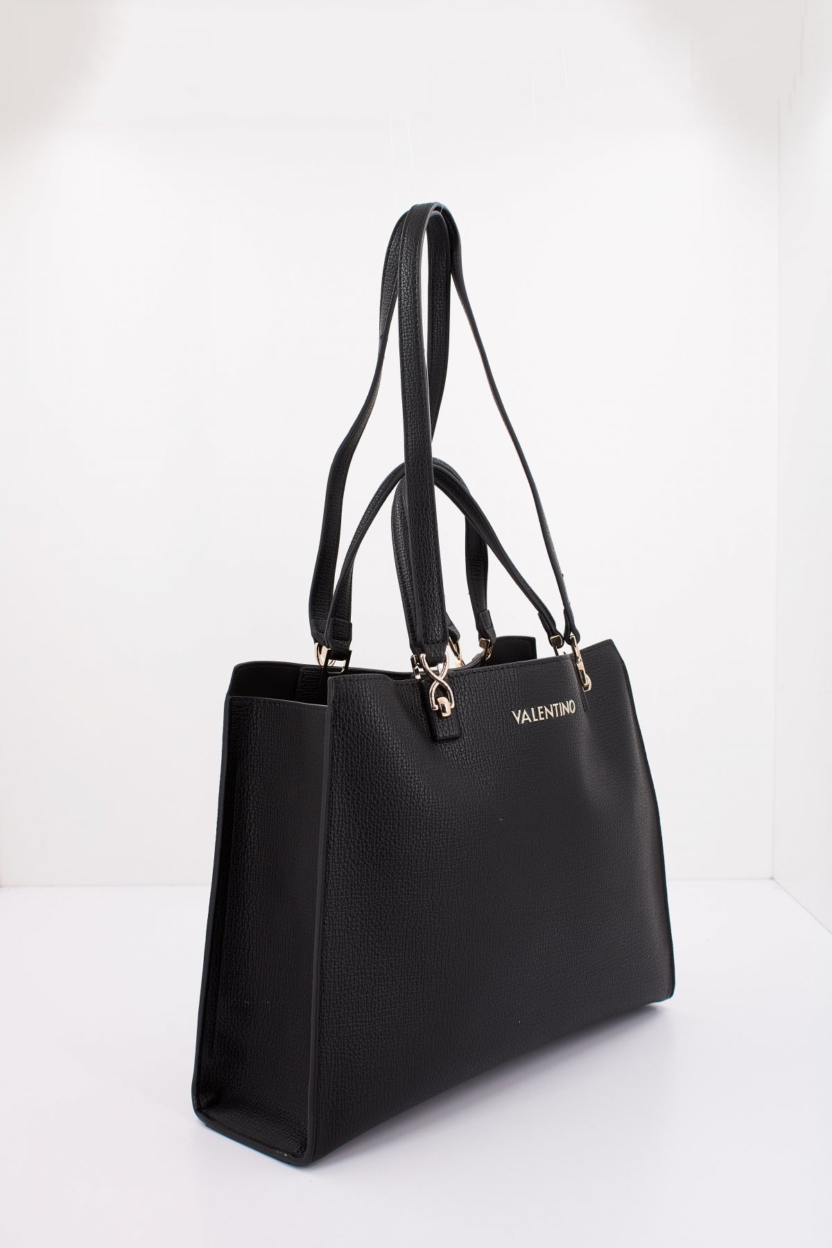 VALENTINO BAGS LADY SYNTHETIC BAG - STERE en color NEGRO (2)