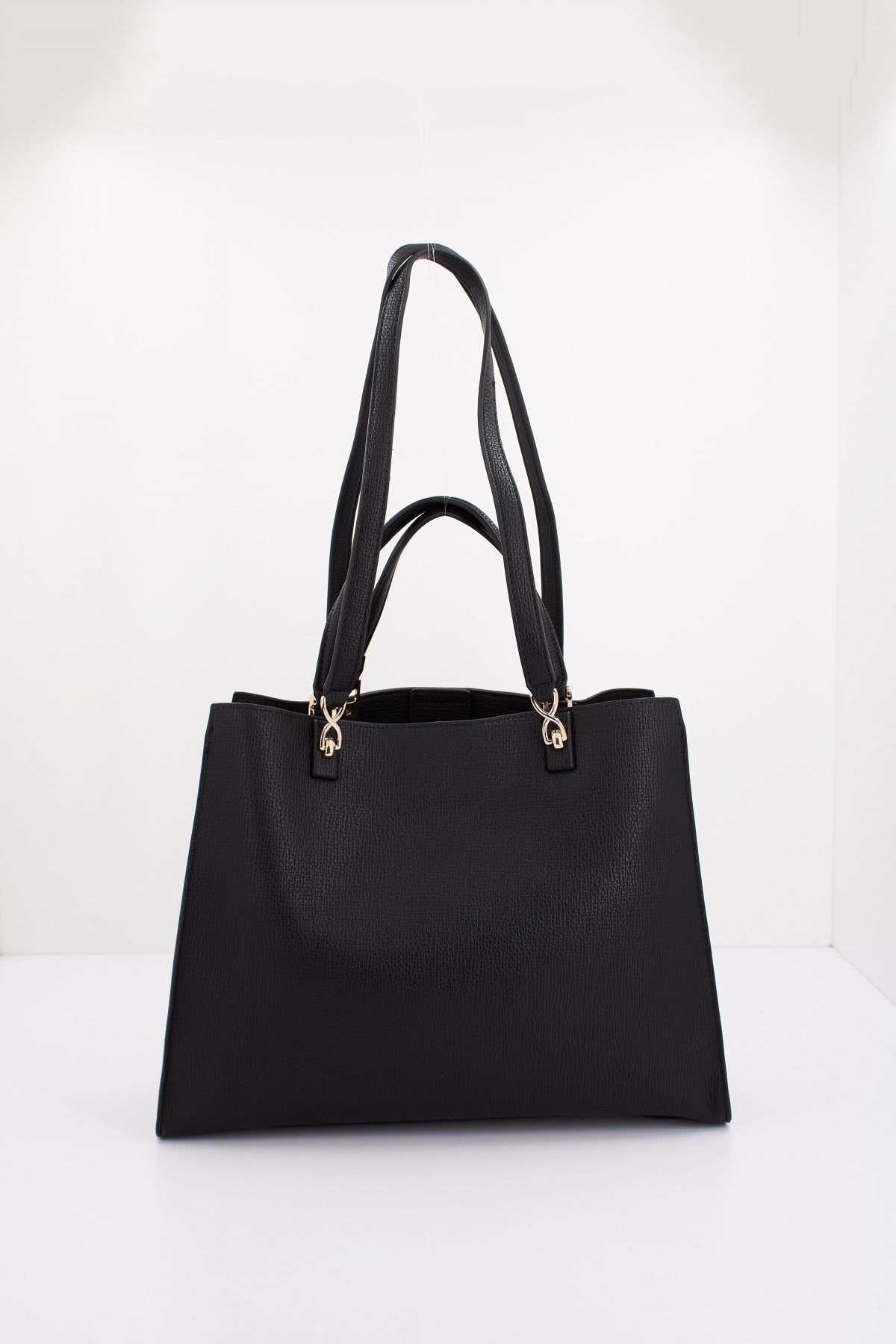 VALENTINO BAGS LADY SYNTHETIC BAG - STERE en color NEGRO (3)