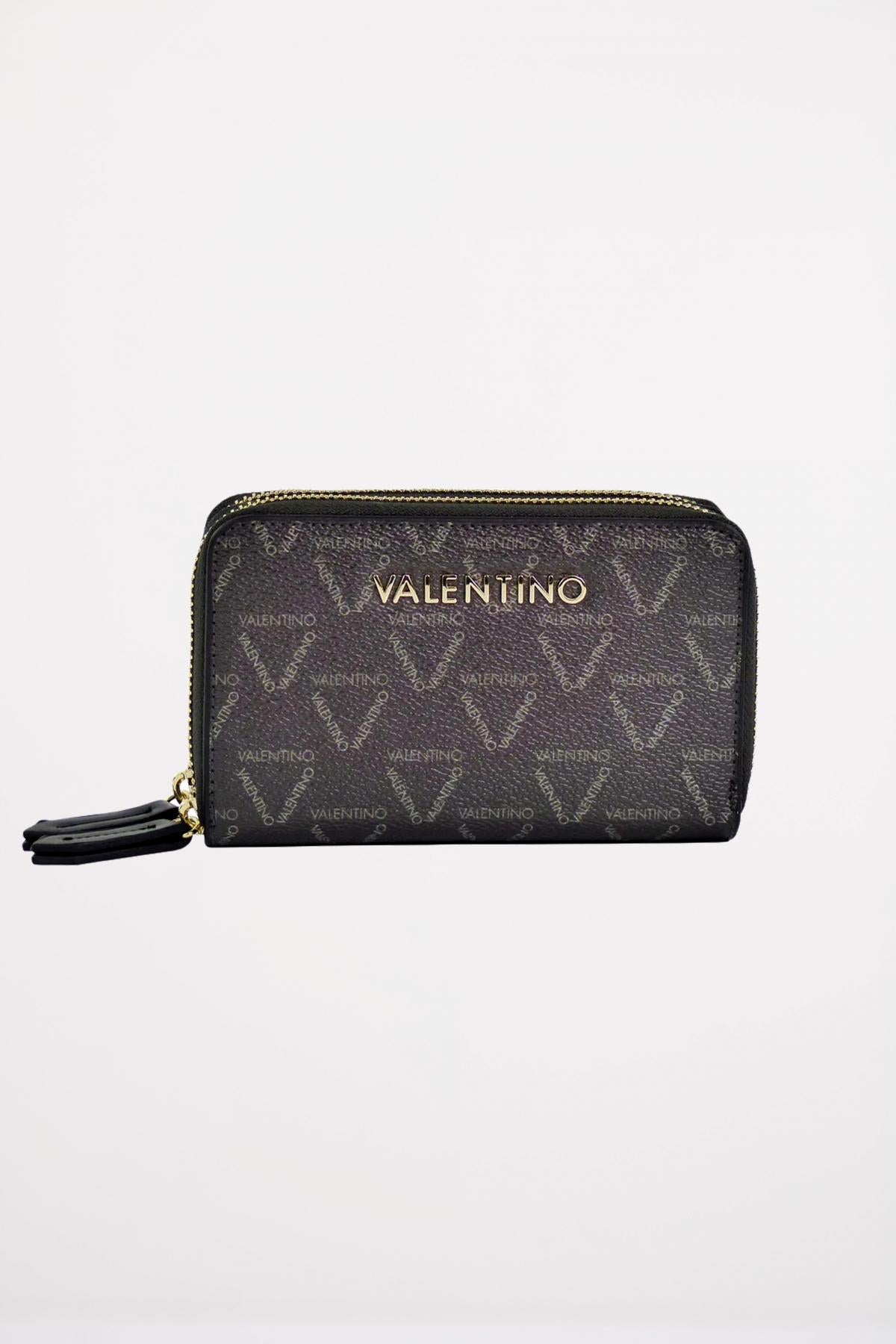 VALENTINO BAGS LADY SYNTHETIC WALLET - L en color MARRON (1)