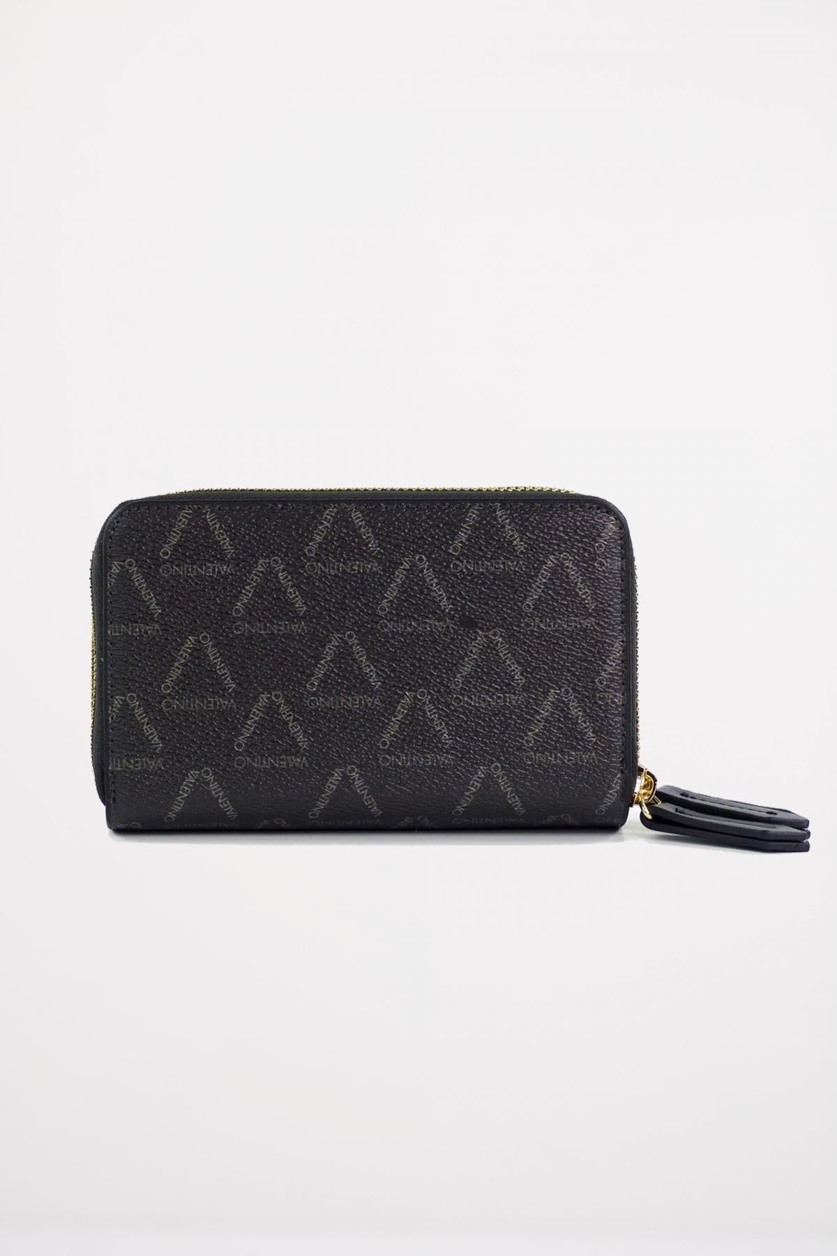 VALENTINO BAGS LADY SYNTHETIC WALLET - L en color MARRON (2)