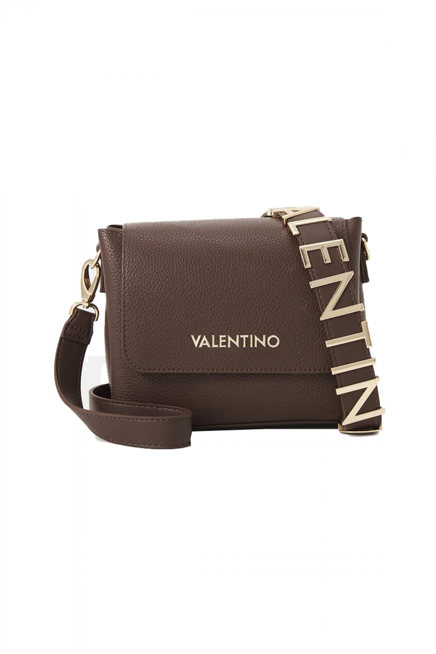 VALENTINO BAGS CARTELLA ALEXIA en color MARRON (1)