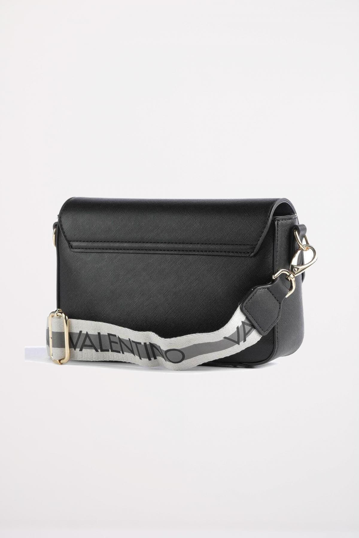 VALENTINO BAGS PATTINA ZERO RE en color NEGRO (2)